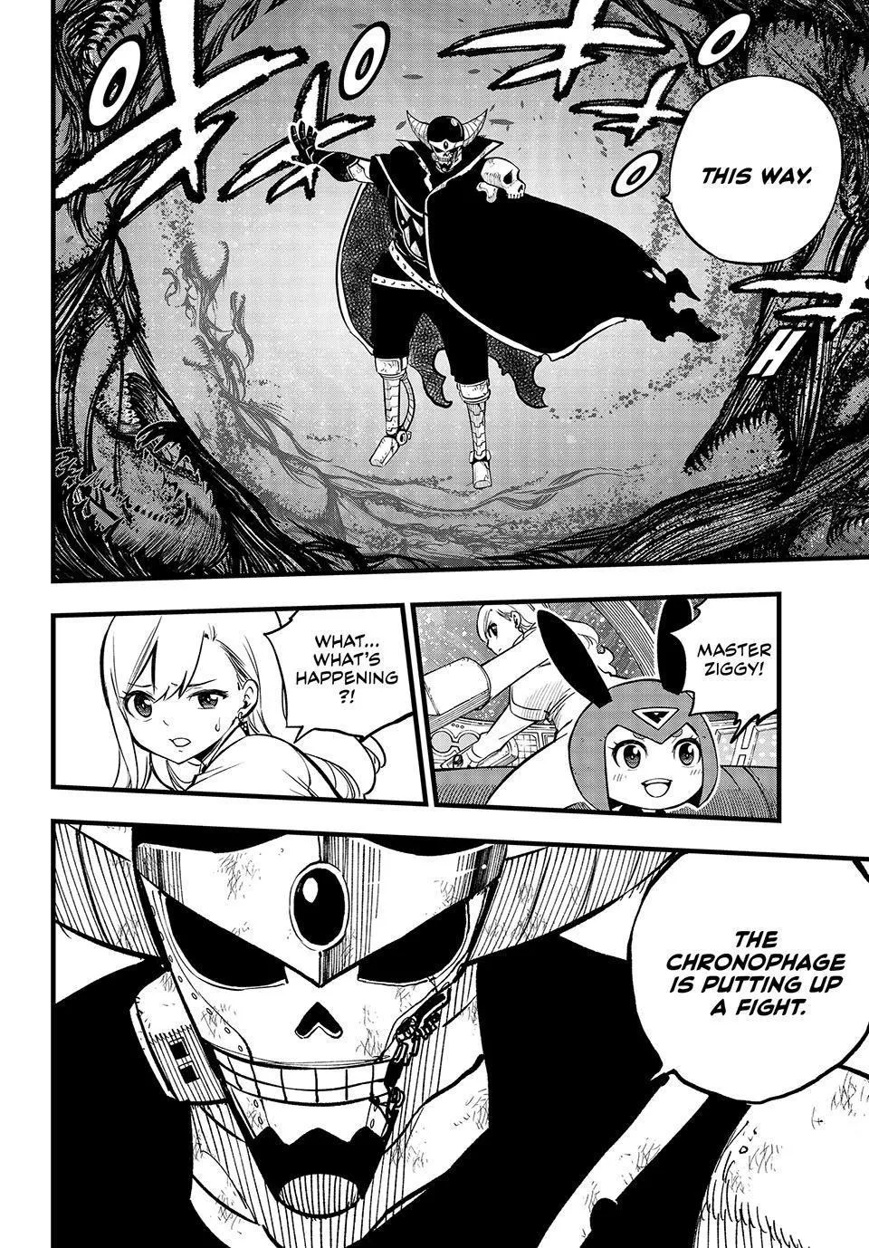 Read Eden's Zero Manga Online