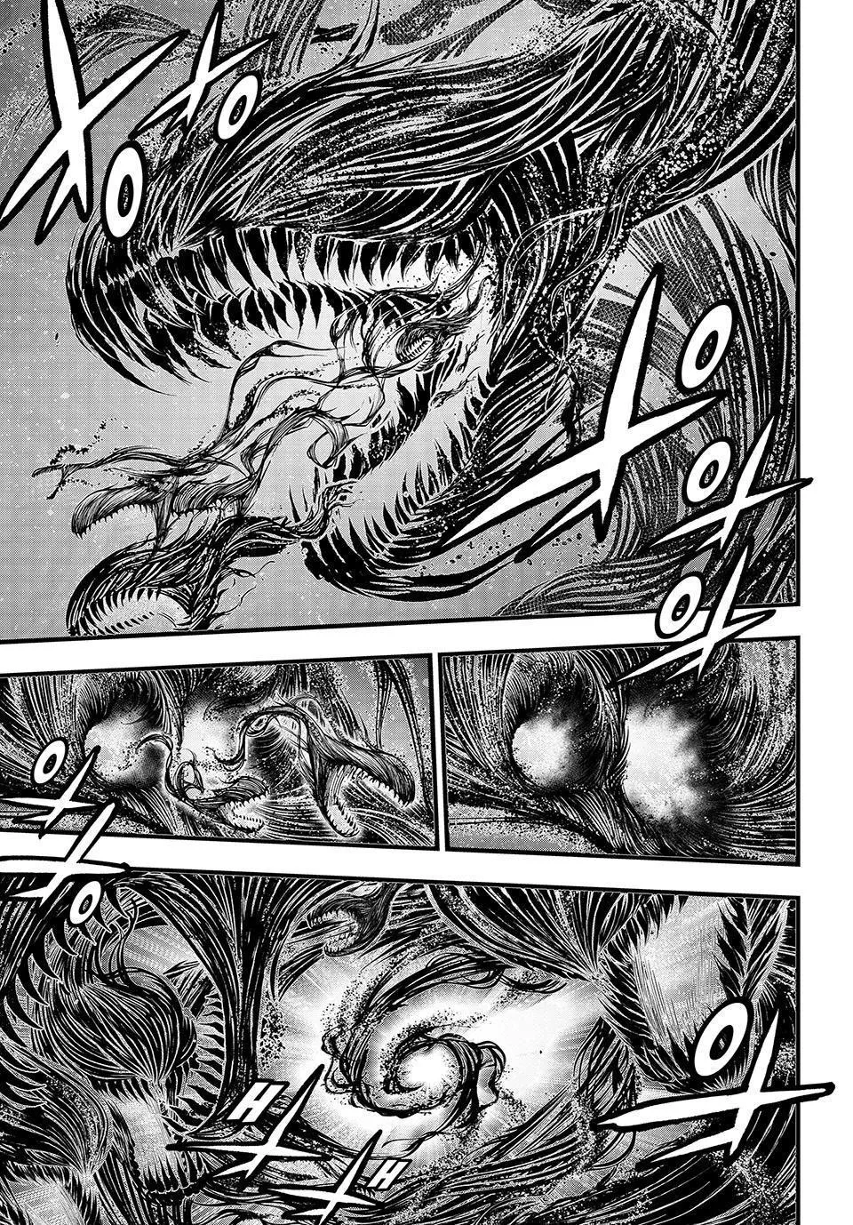 Read Eden's Zero Manga Online