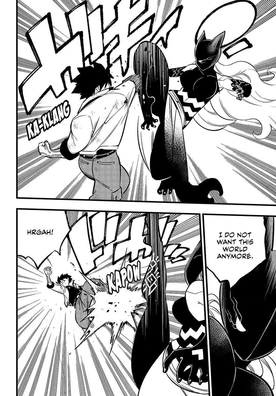 Read Eden's Zero Manga Online