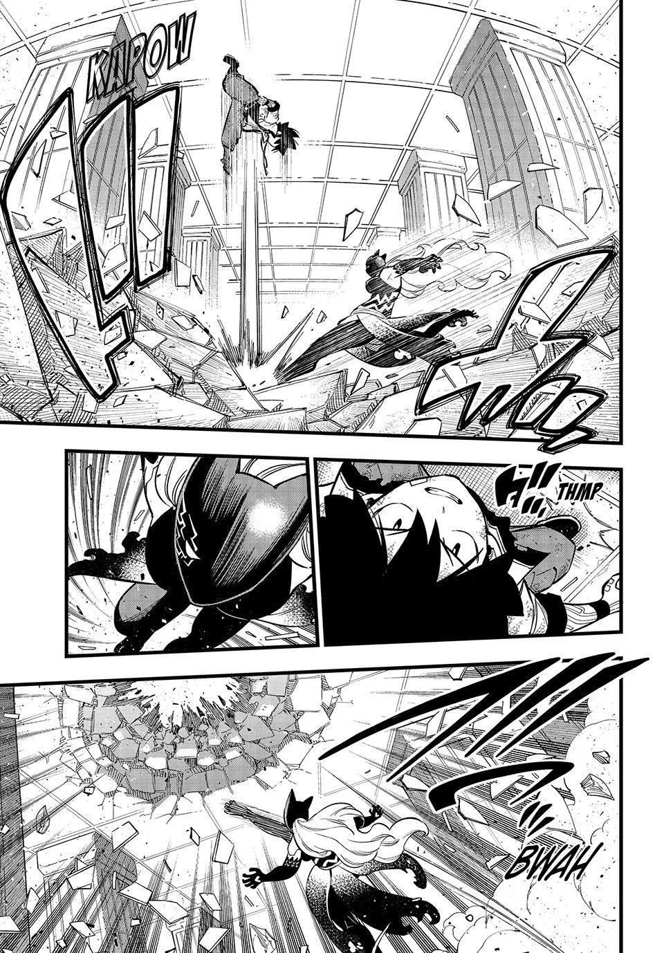 Read Eden's Zero Manga Online