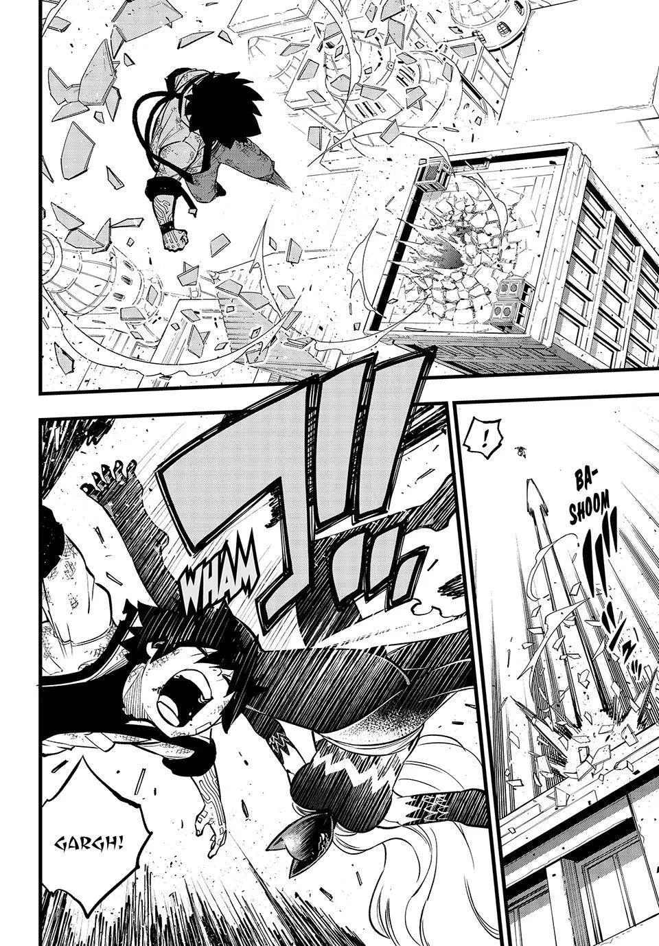 Read Eden's Zero Manga Online