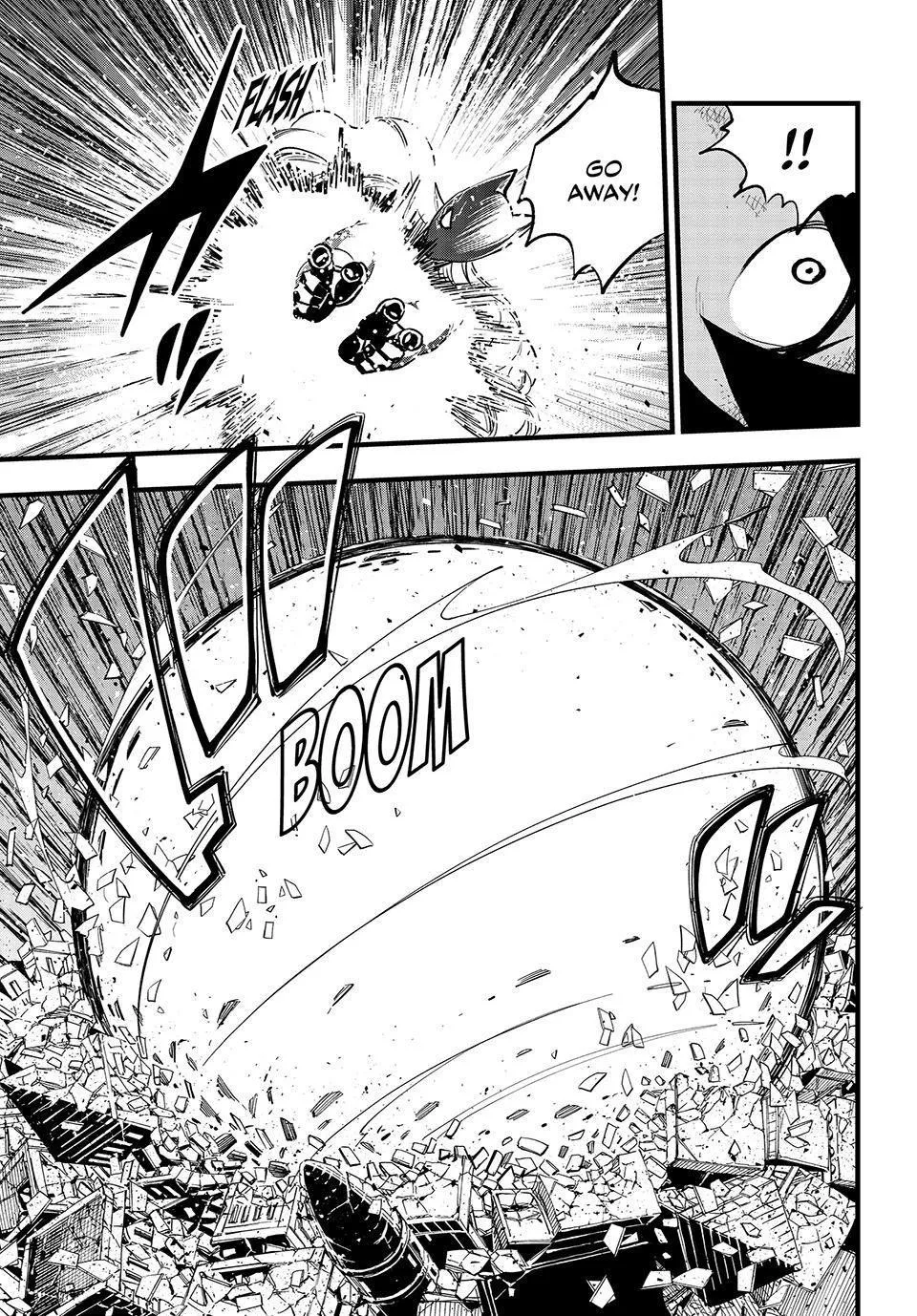 Read Eden's Zero Manga Online