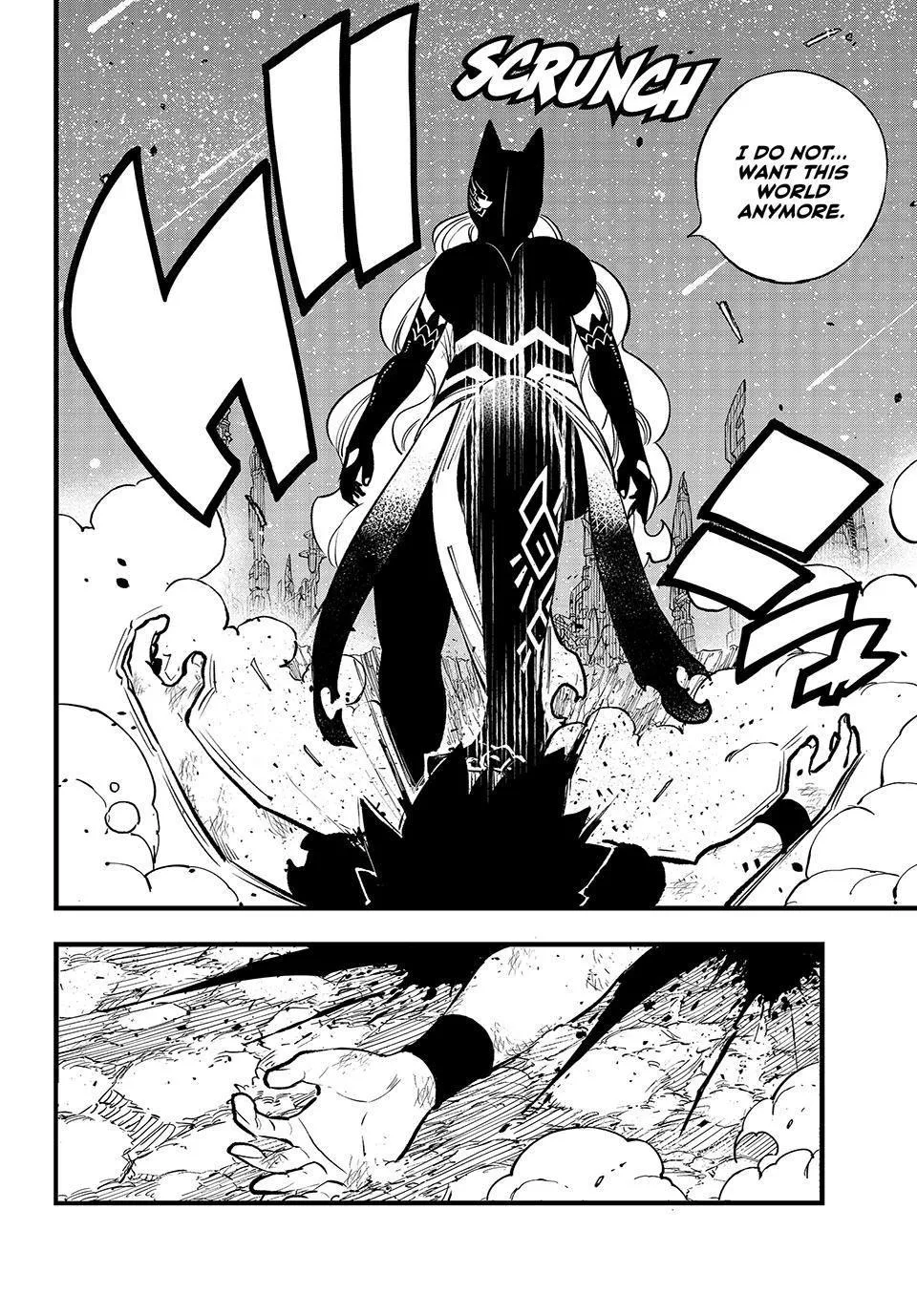 Read Eden's Zero Manga Online