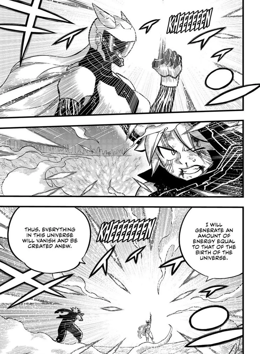 Read Eden's Zero Manga Online