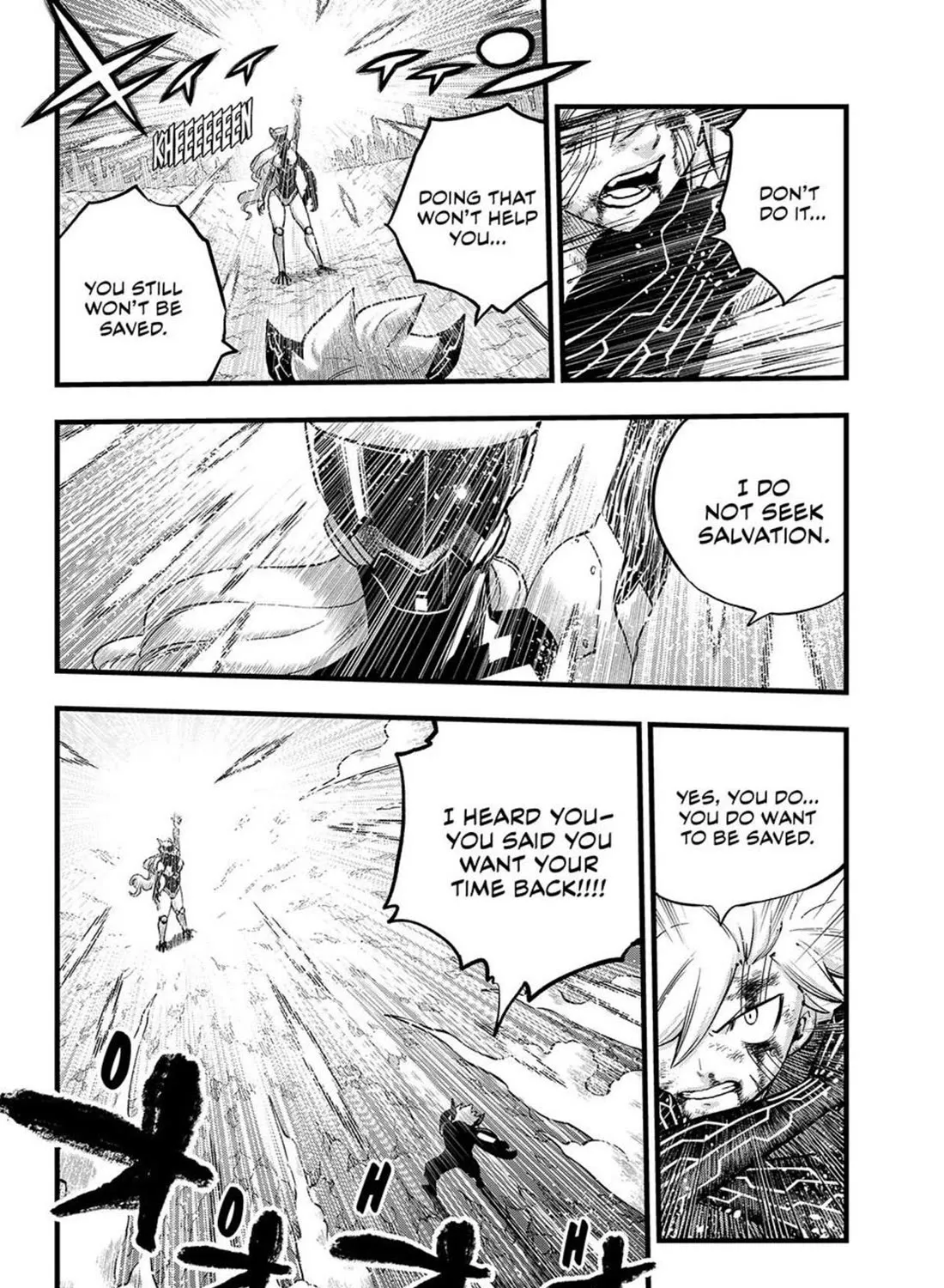 Read Eden's Zero Manga Online