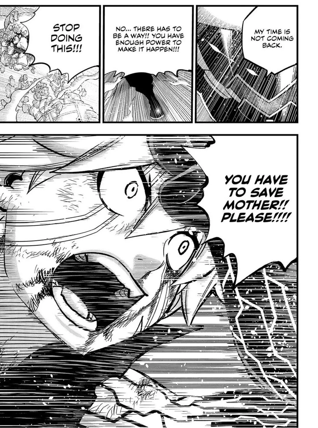 Read Eden's Zero Manga Online