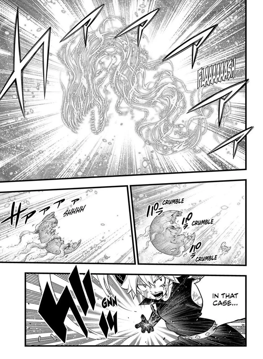 Read Eden's Zero Manga Online