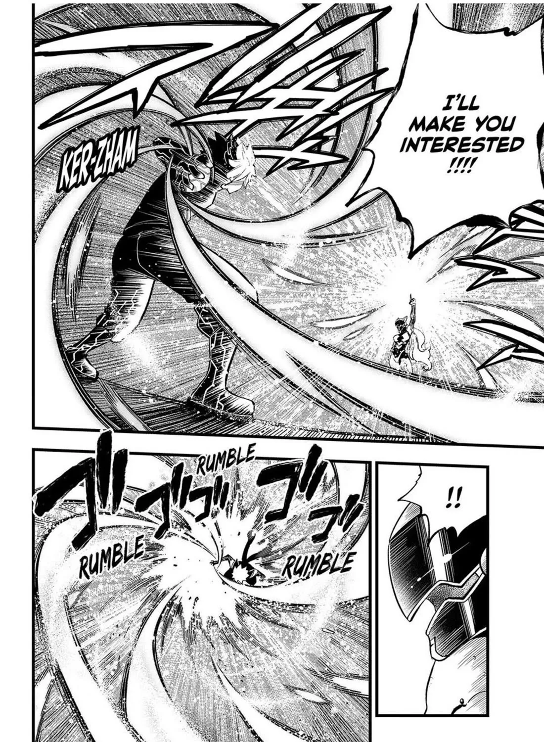 Read Eden's Zero Manga Online