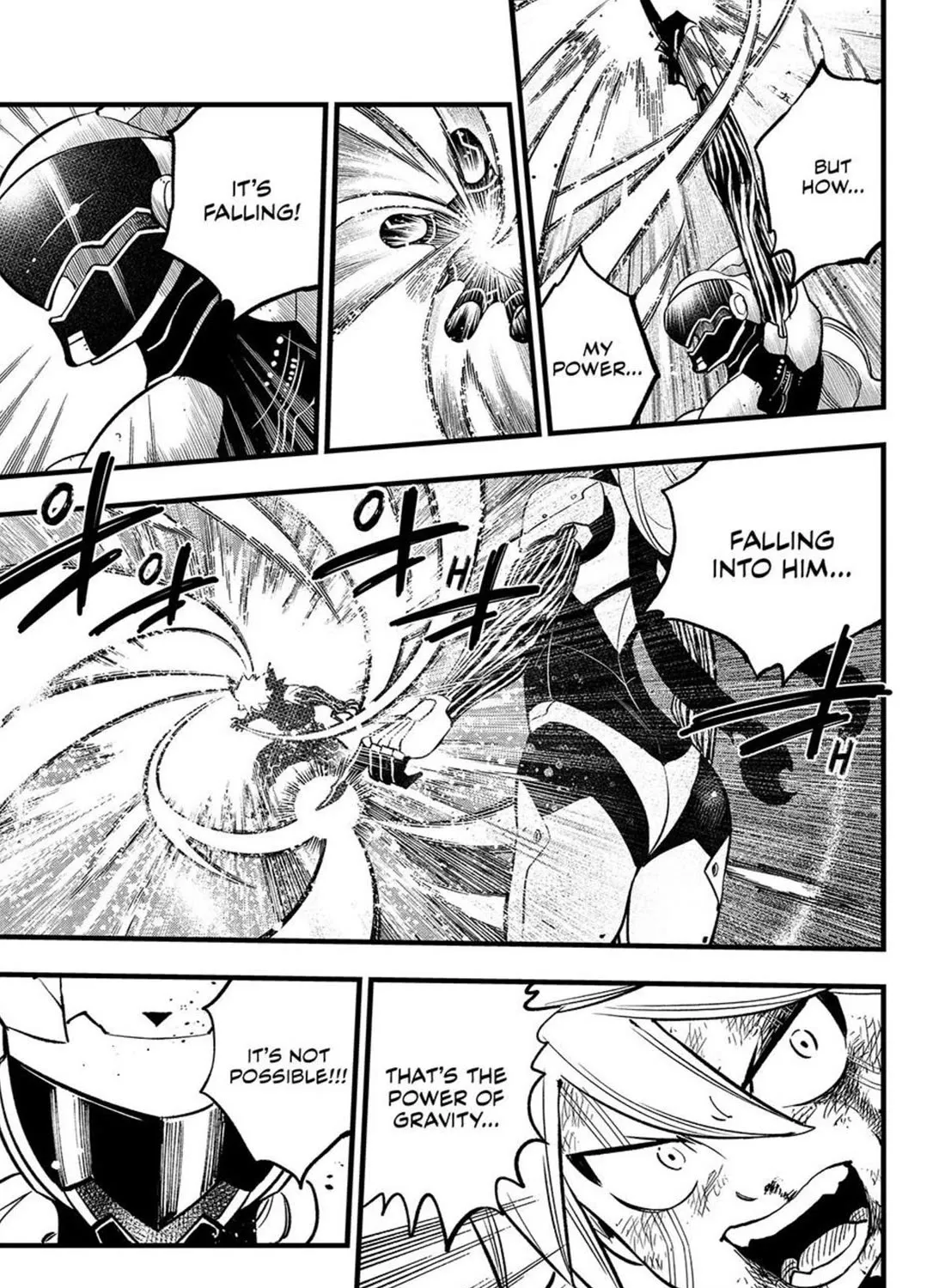 Read Eden's Zero Manga Online