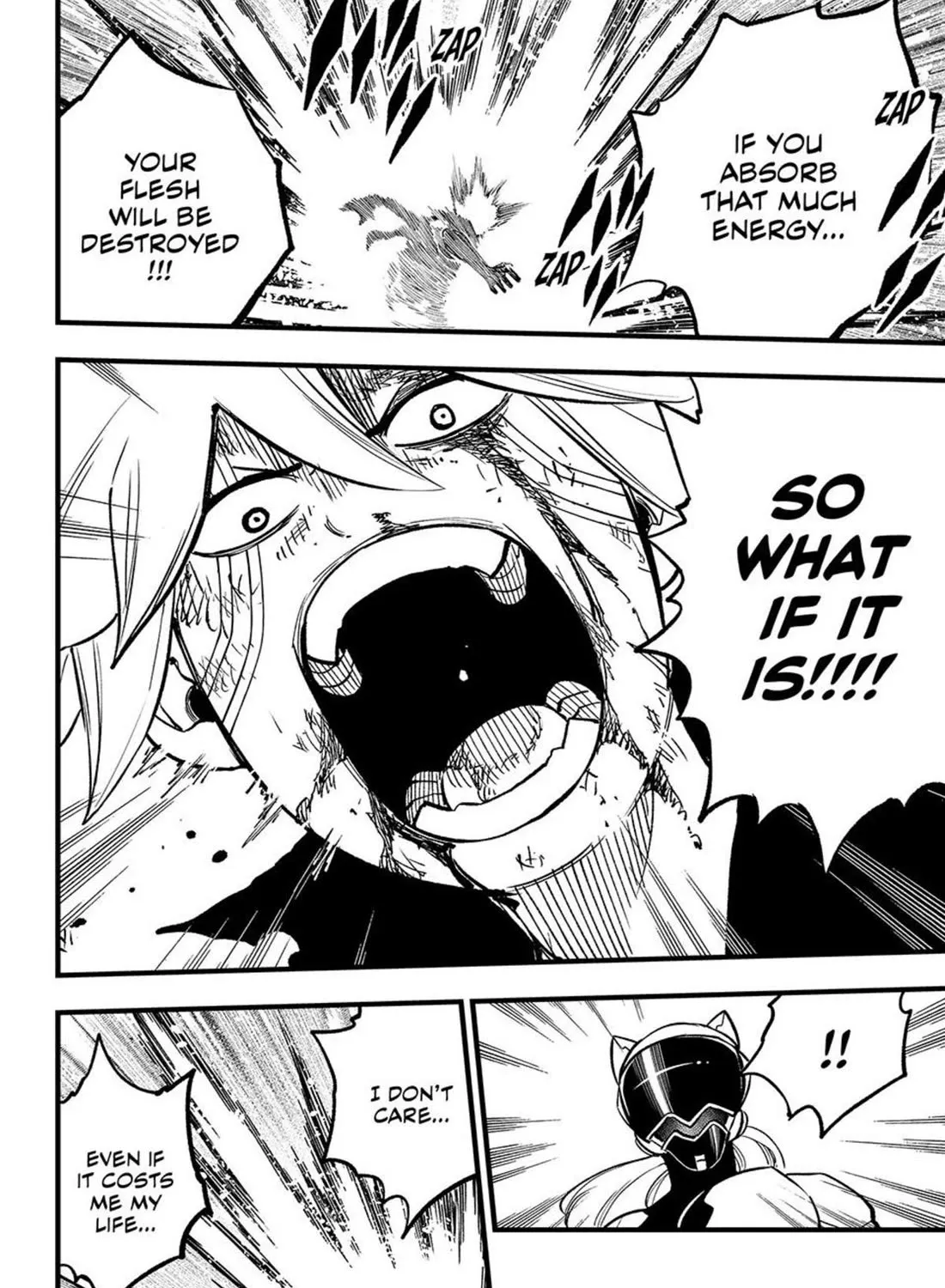 Read Eden's Zero Manga Online