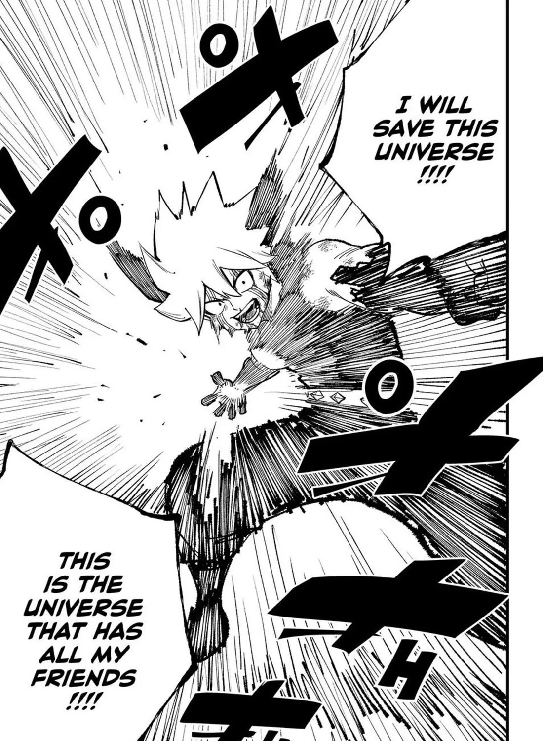 Read Eden's Zero Manga Online