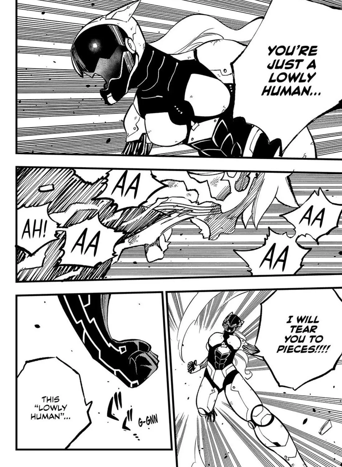 Read Eden's Zero Manga Online