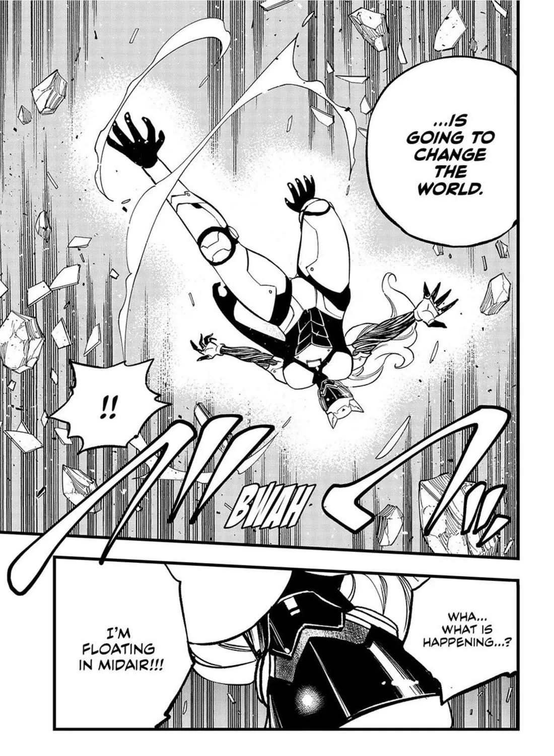 Read Eden's Zero Manga Online