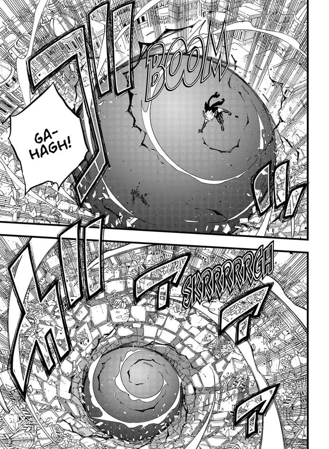 Read Eden's Zero Manga Online