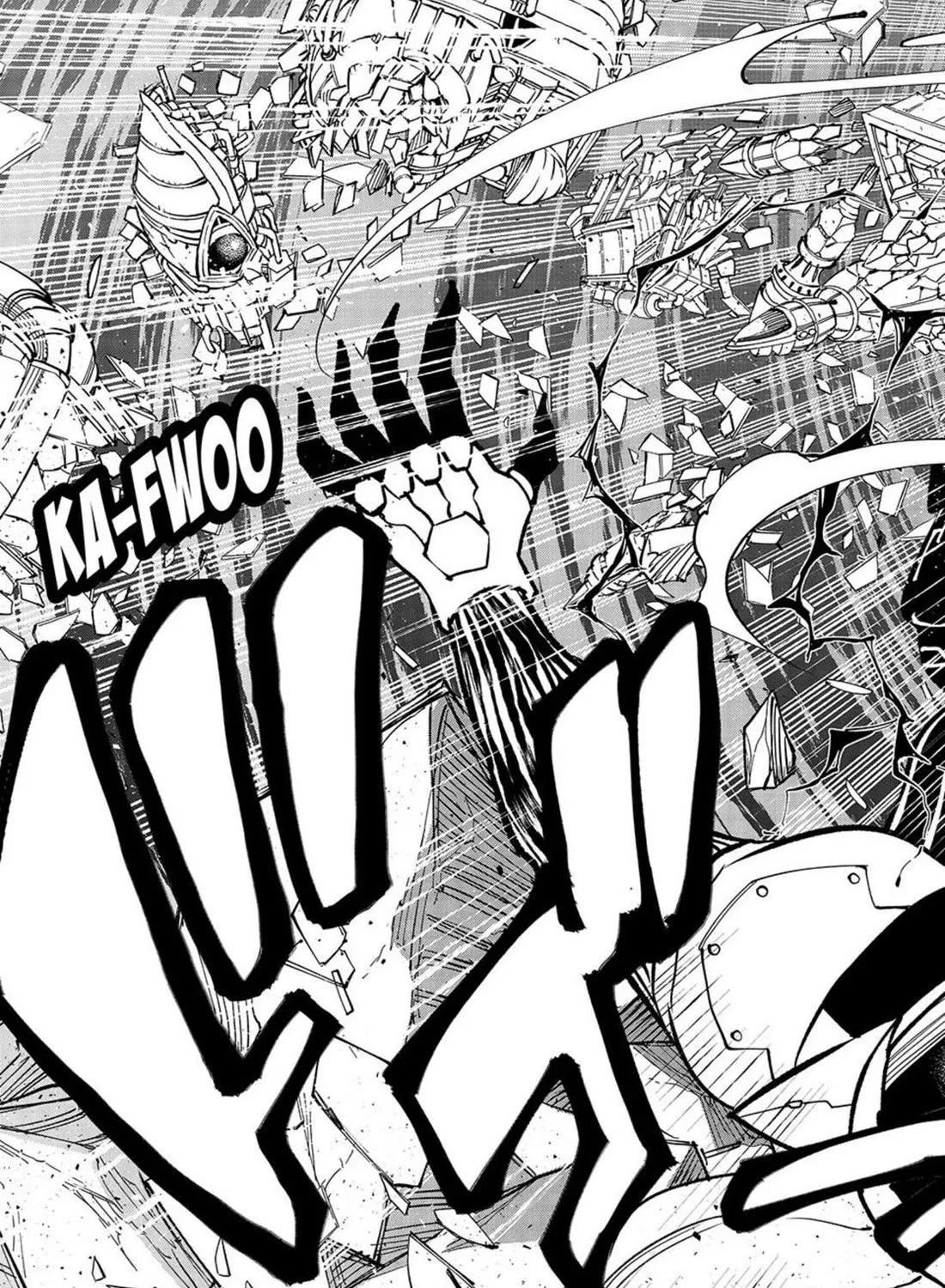 Read Eden's Zero Manga Online