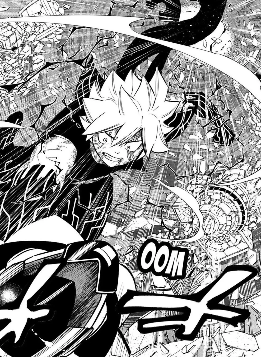 Read Eden's Zero Manga Online