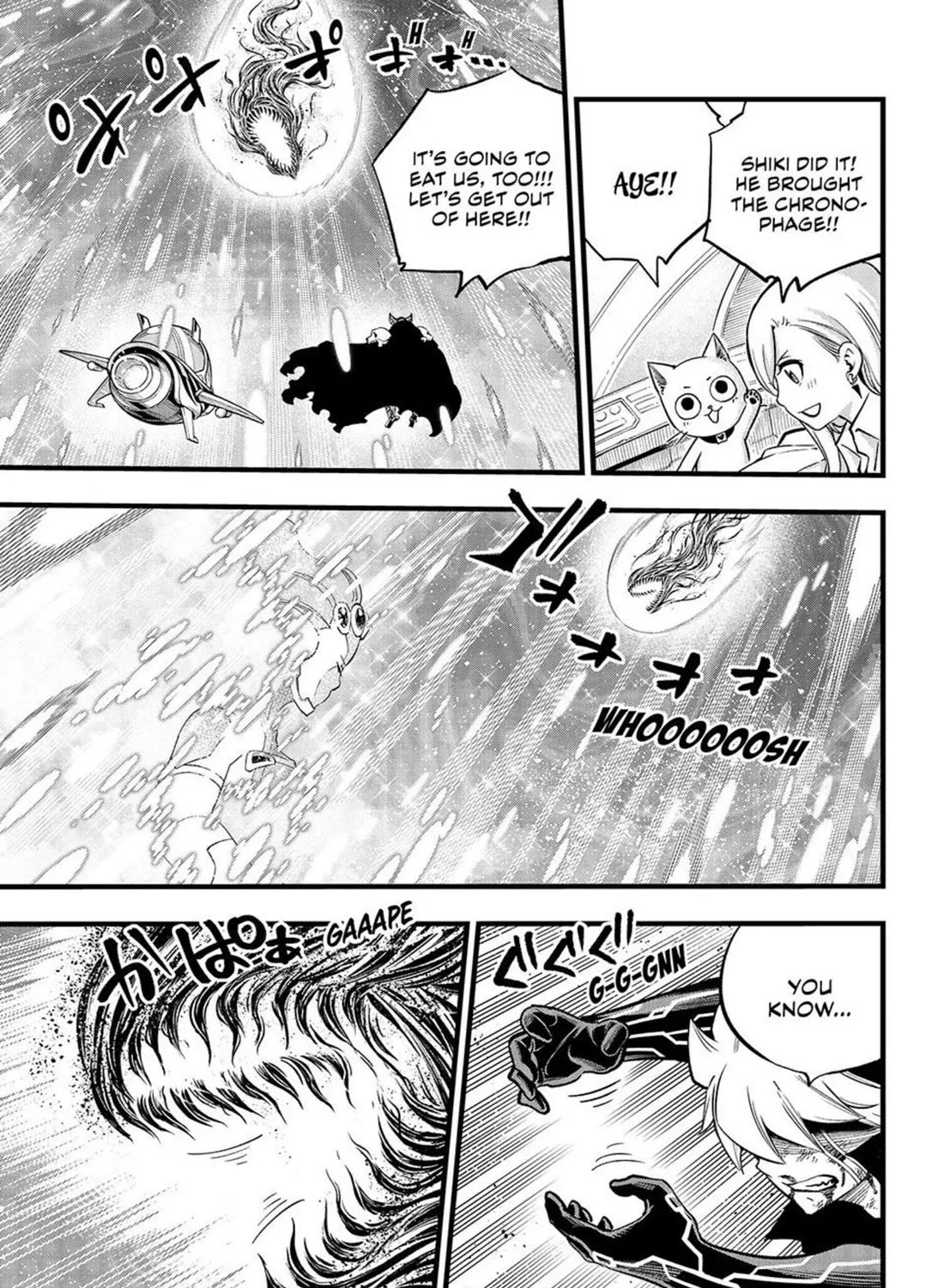 Read Eden's Zero Manga Online