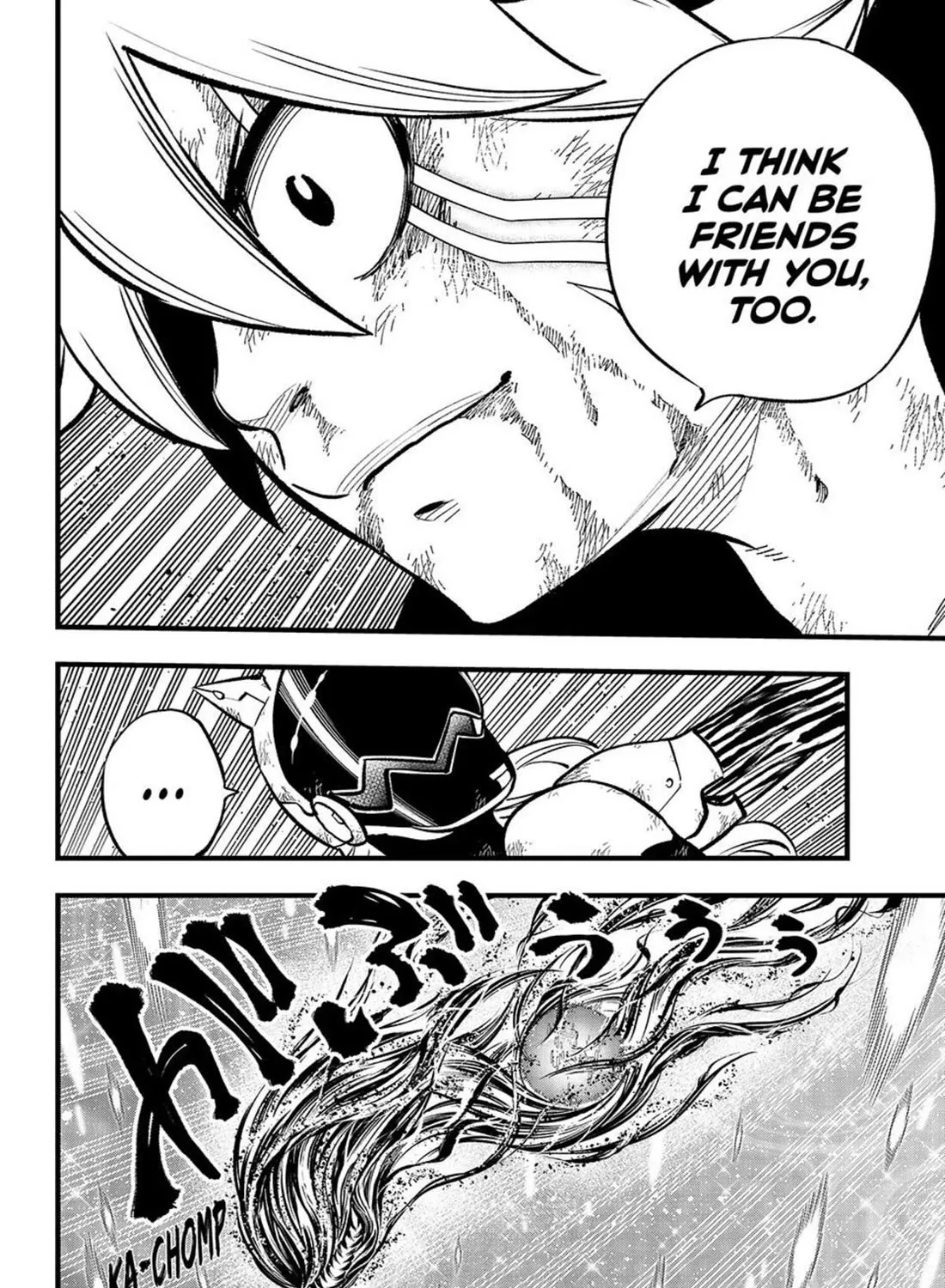 Read Eden's Zero Manga Online