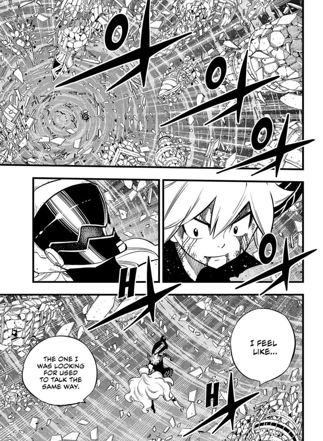 Read Eden's Zero Manga Online