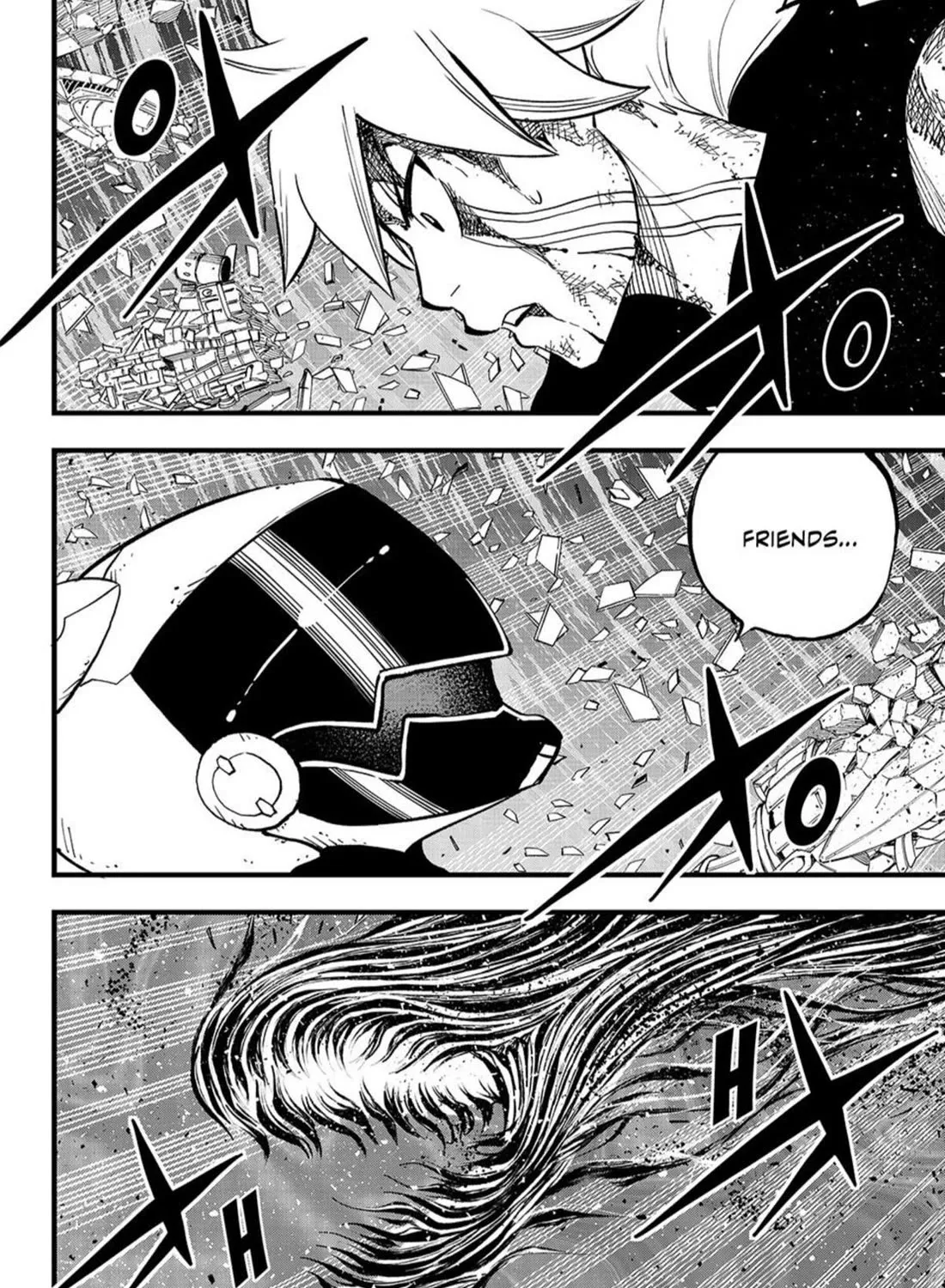 Read Eden's Zero Manga Online