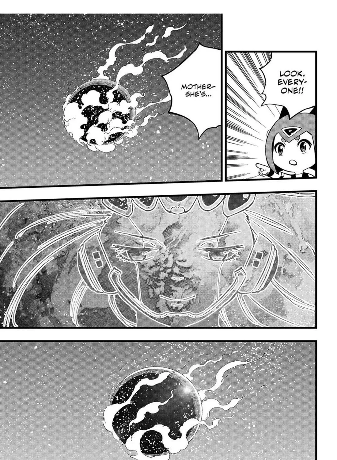 Read Eden's Zero Manga Online