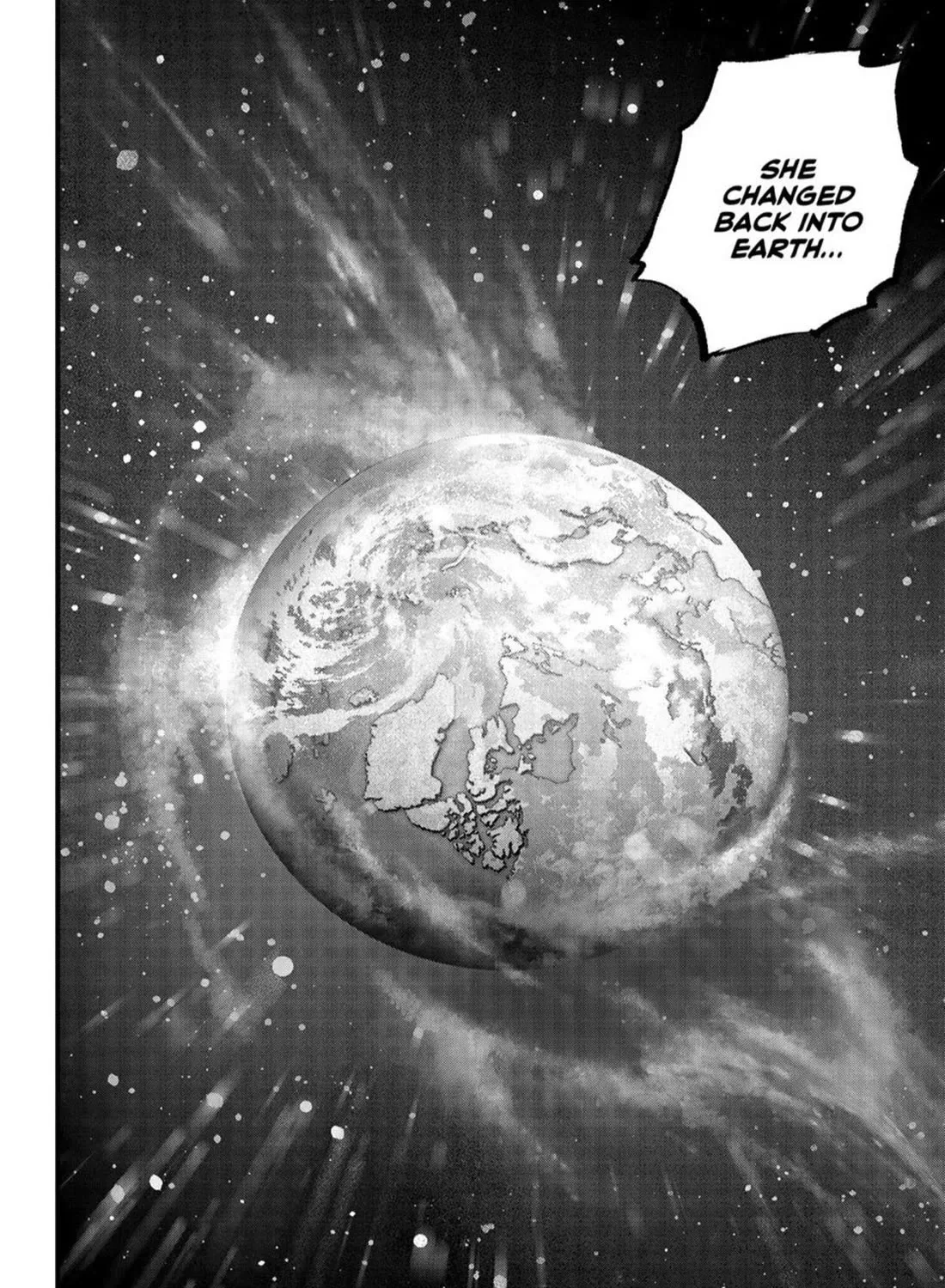 Read Eden's Zero Manga Online