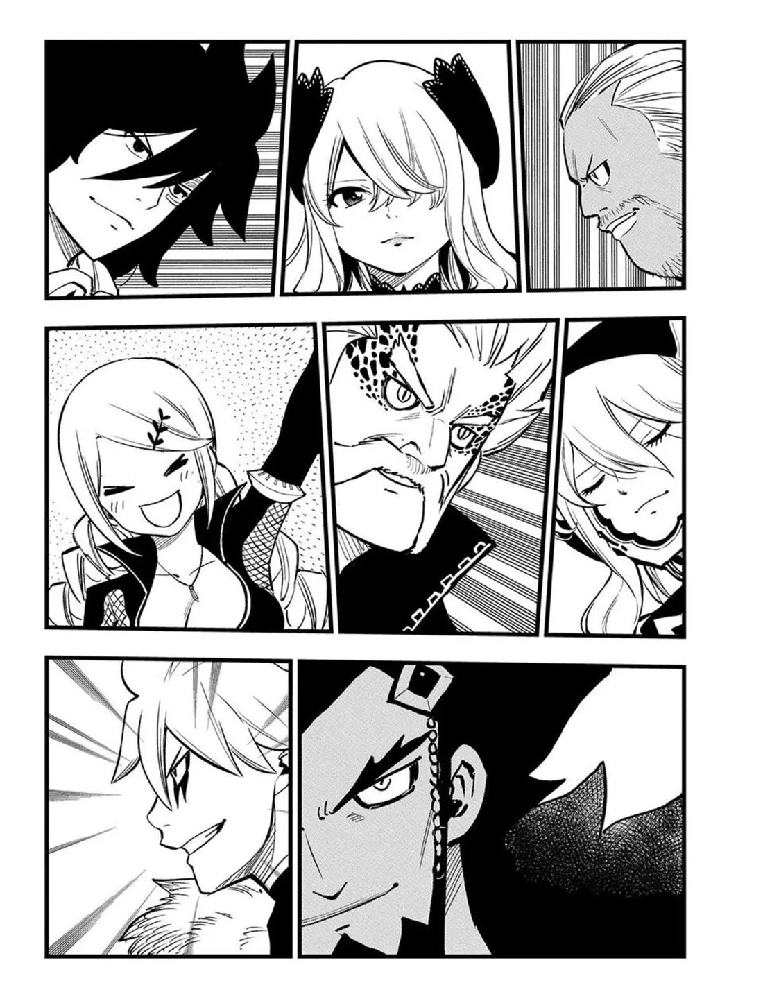 Read Eden's Zero Manga Online