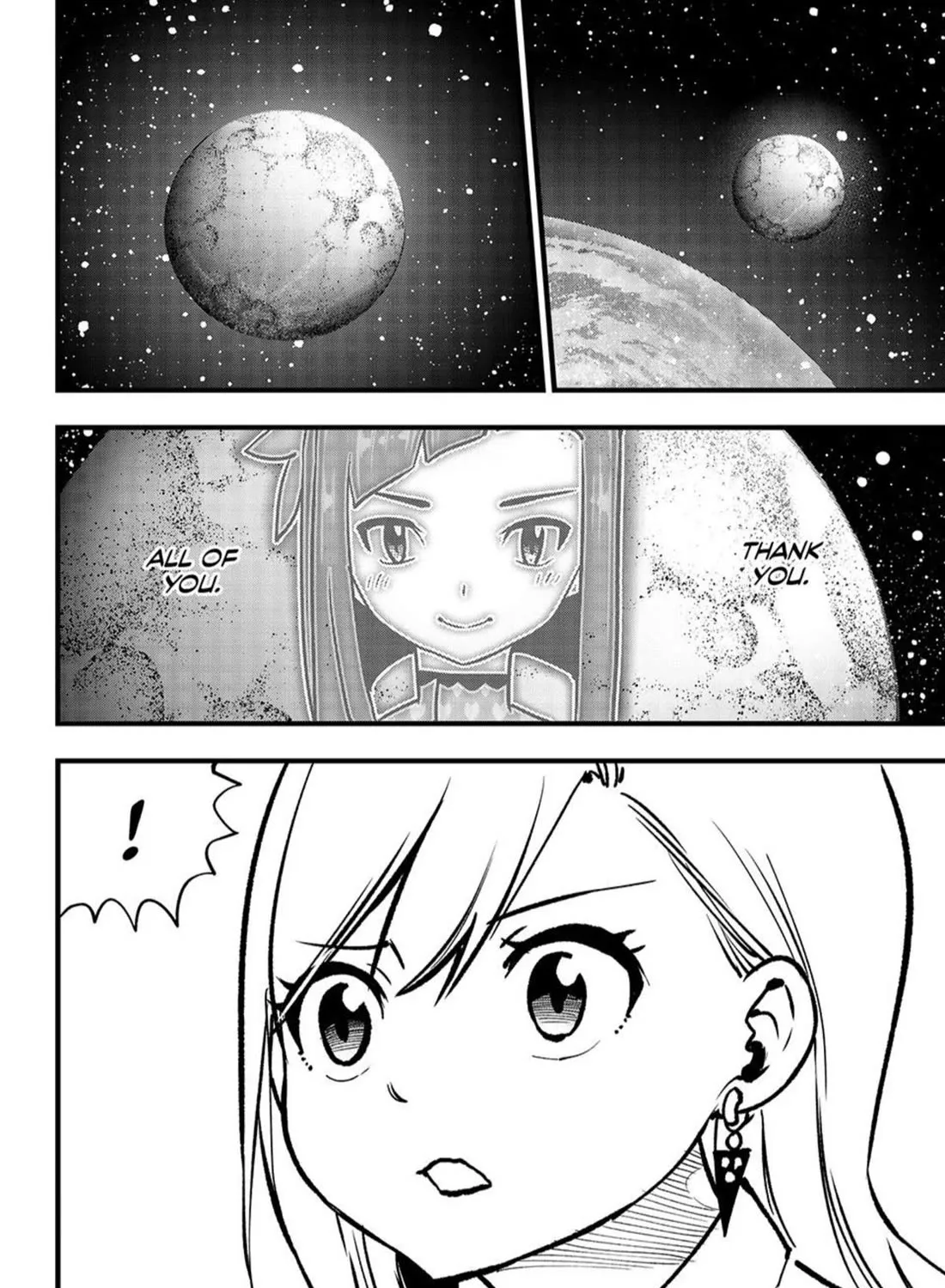 Read Eden's Zero Manga Online