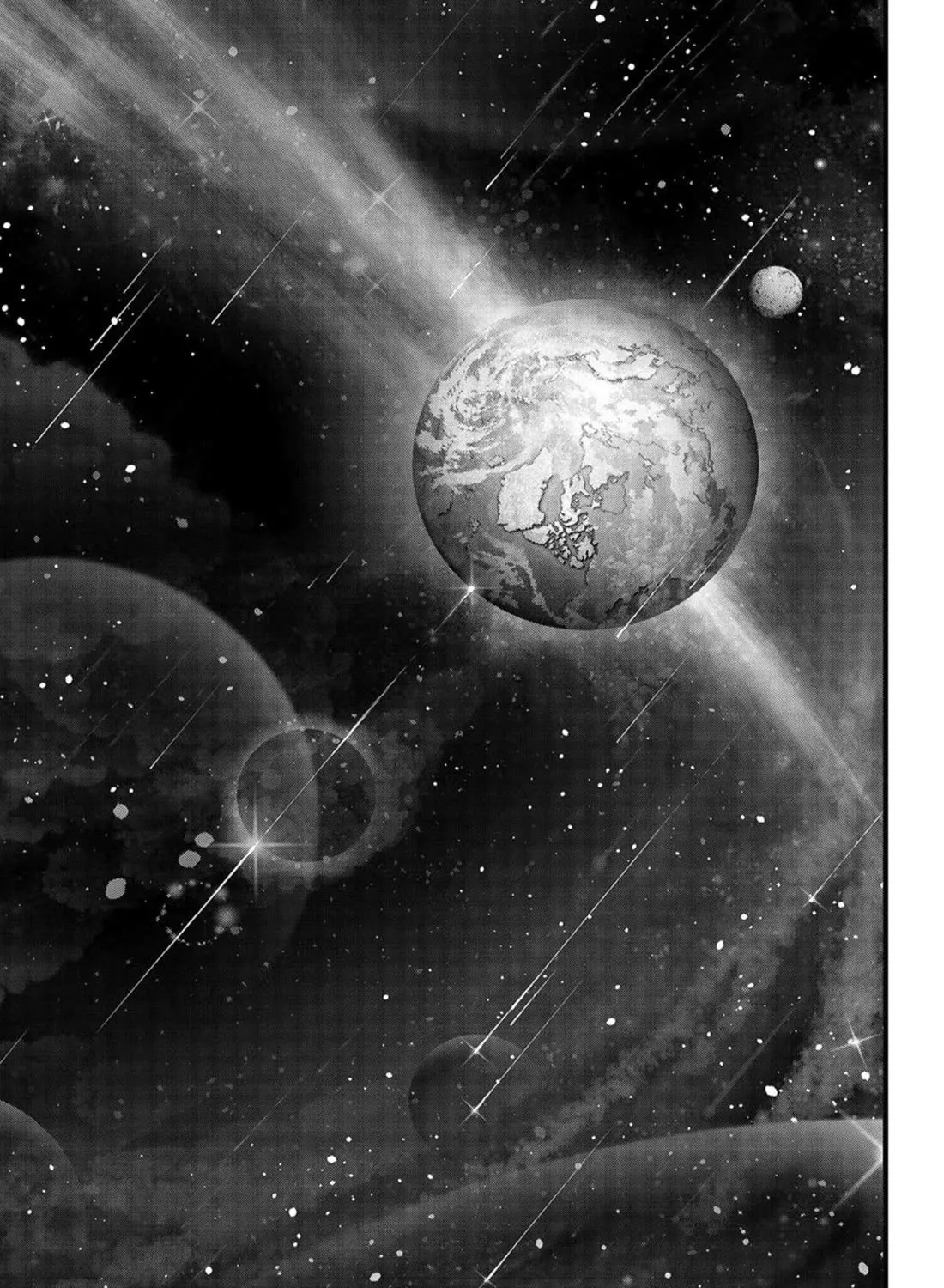 Read Eden's Zero Manga Online