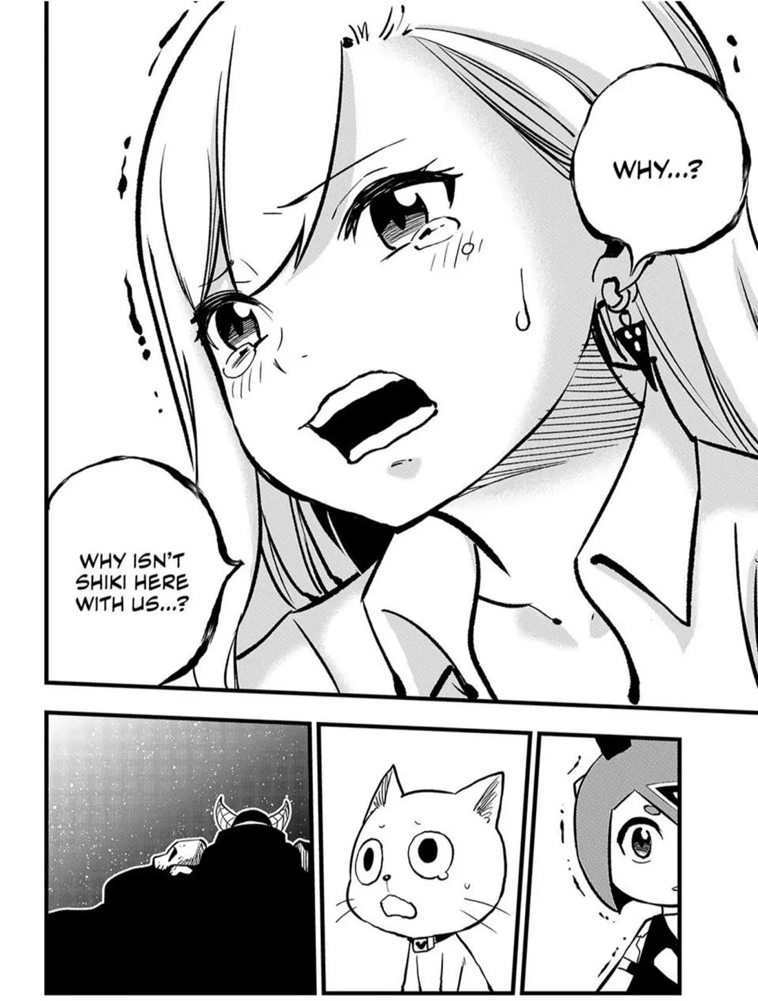 Read Eden's Zero Manga Online