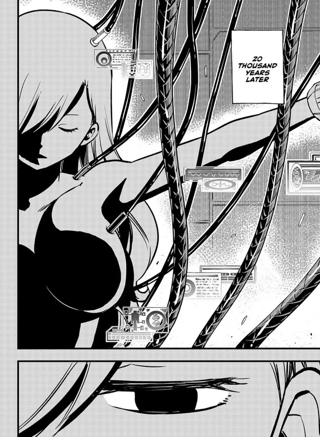 Read Eden's Zero Manga Online