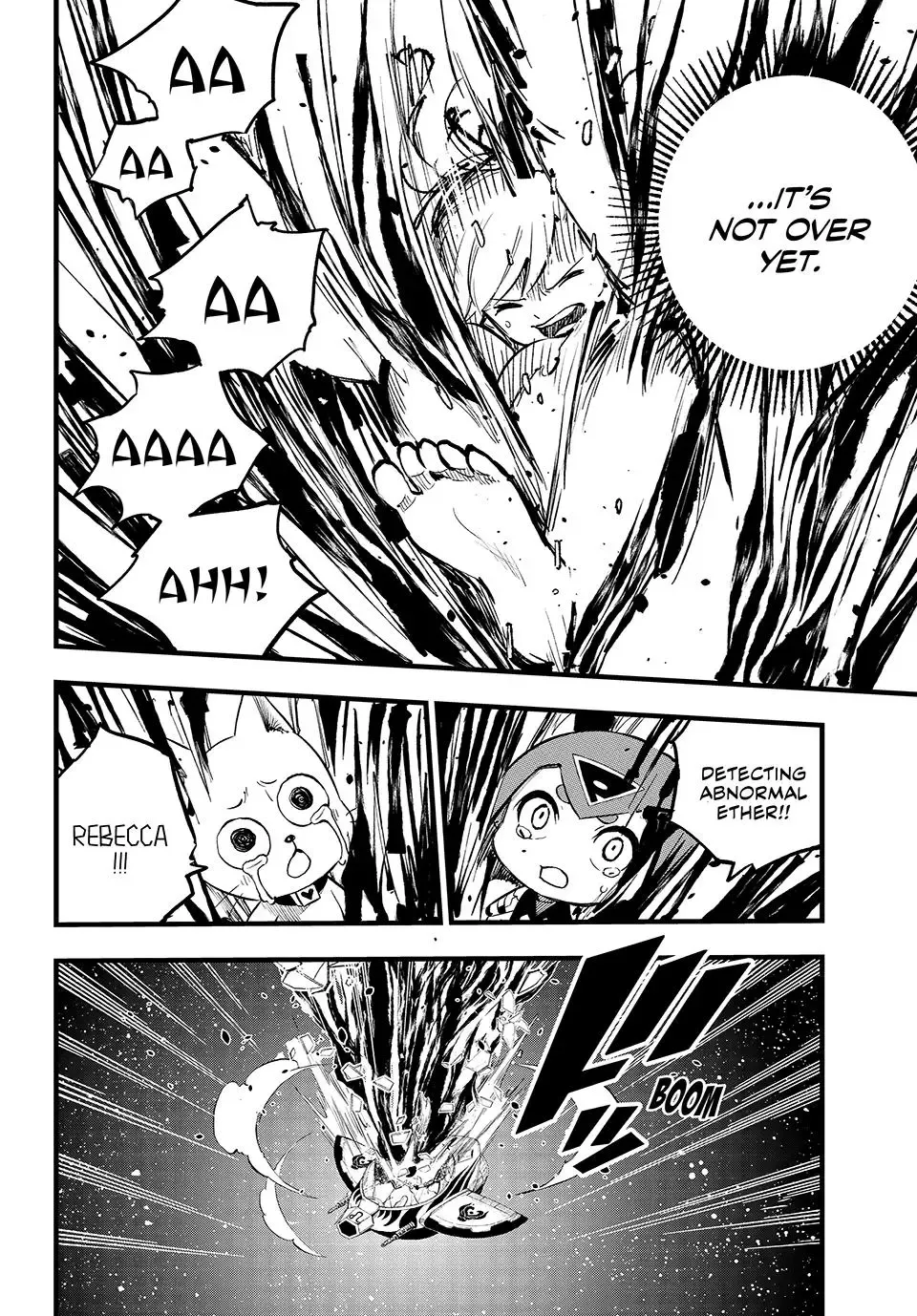 Read Eden's Zero Manga Online