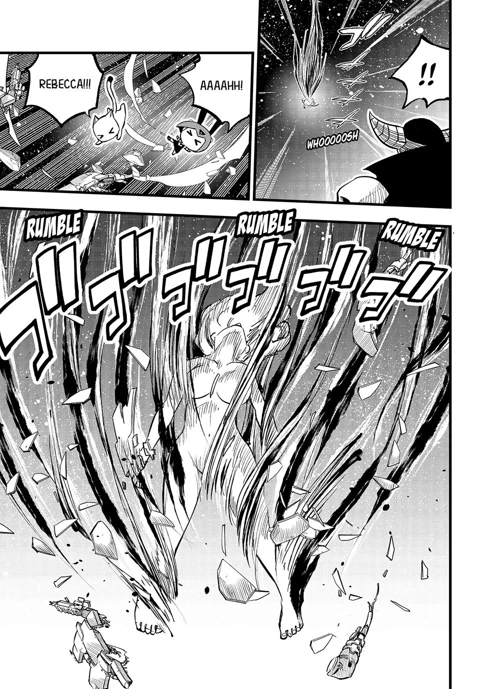 Read Eden's Zero Manga Online