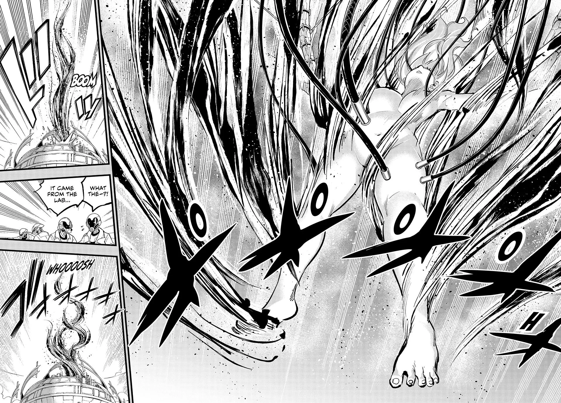 Read Eden's Zero Manga Online