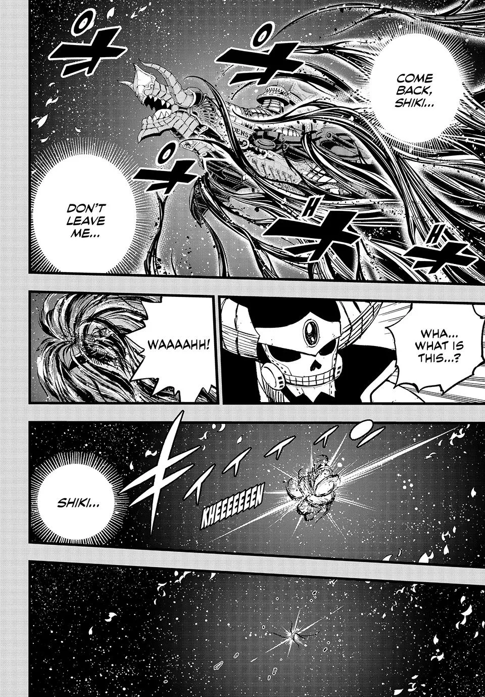 Read Eden's Zero Manga Online