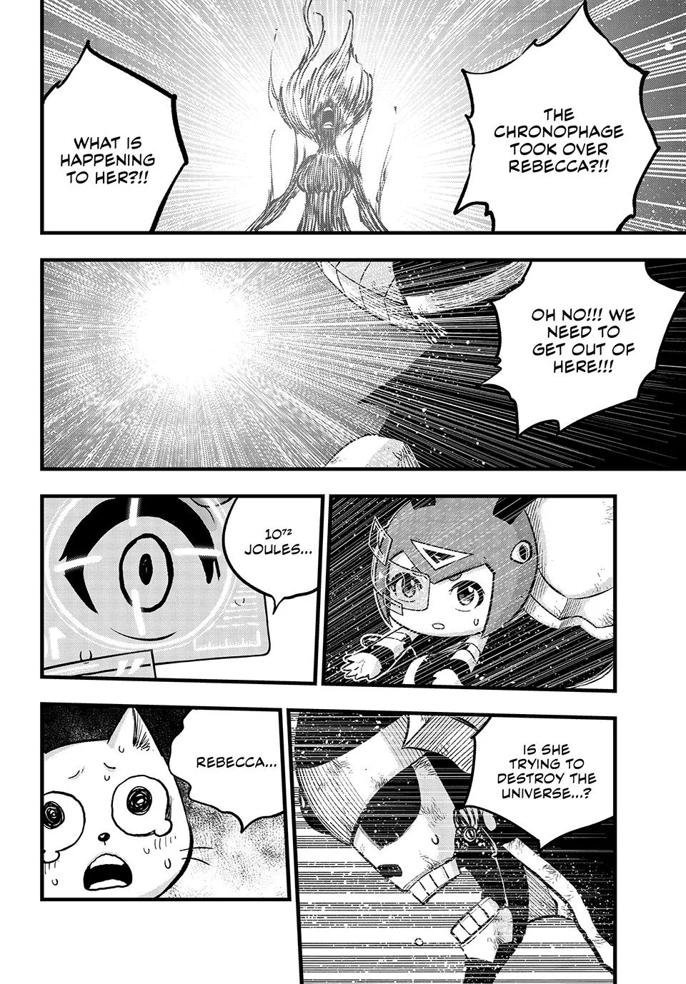 Read Eden's Zero Manga Online