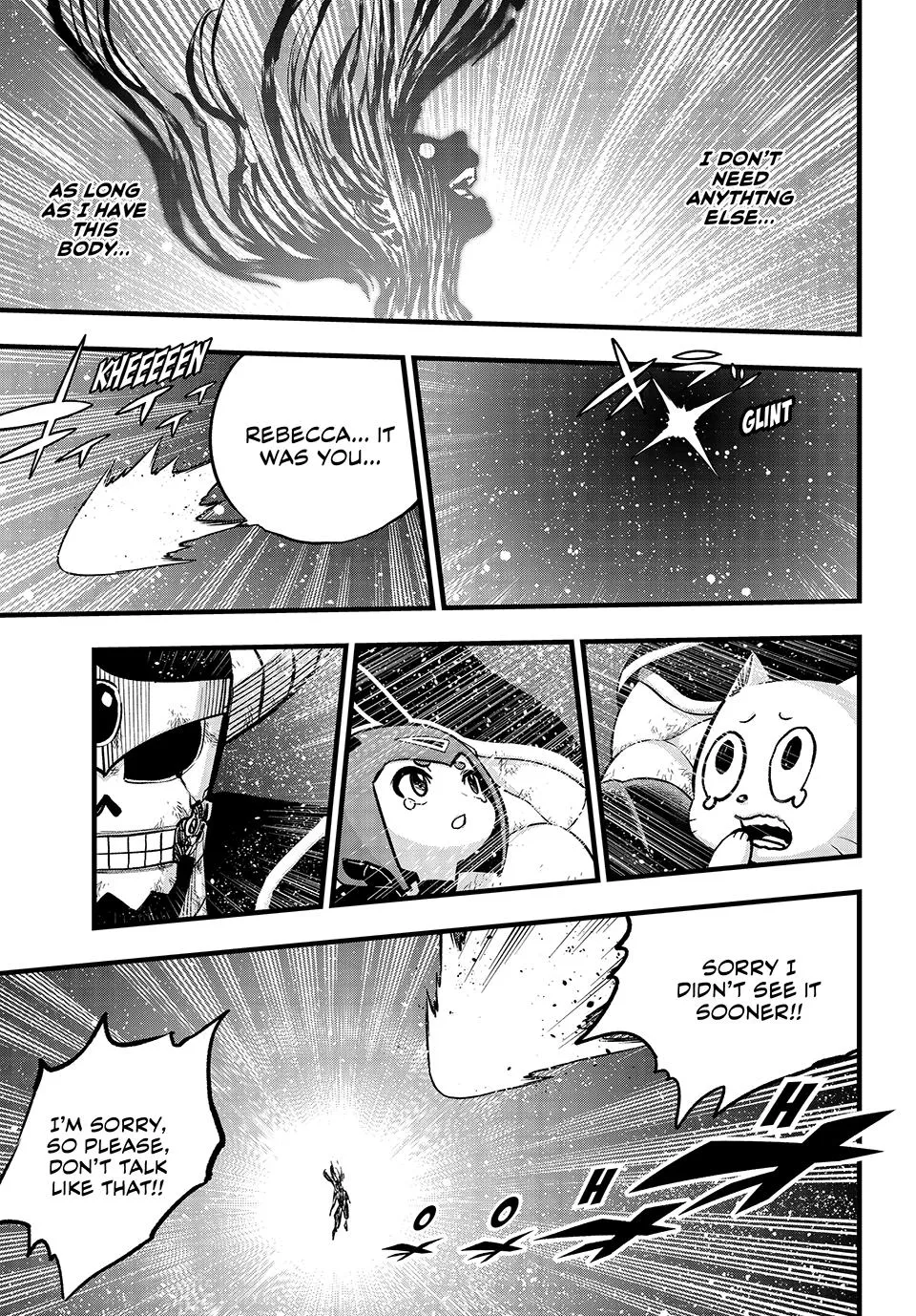 Read Eden's Zero Manga Online