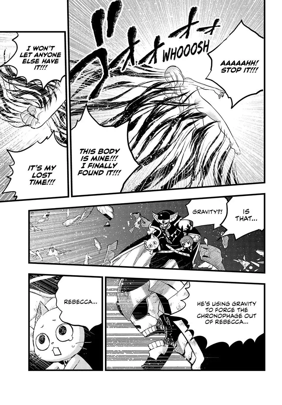 Read Eden's Zero Manga Online