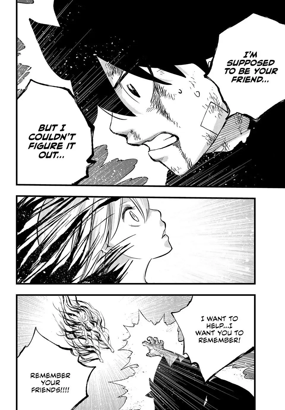 Read Eden's Zero Manga Online