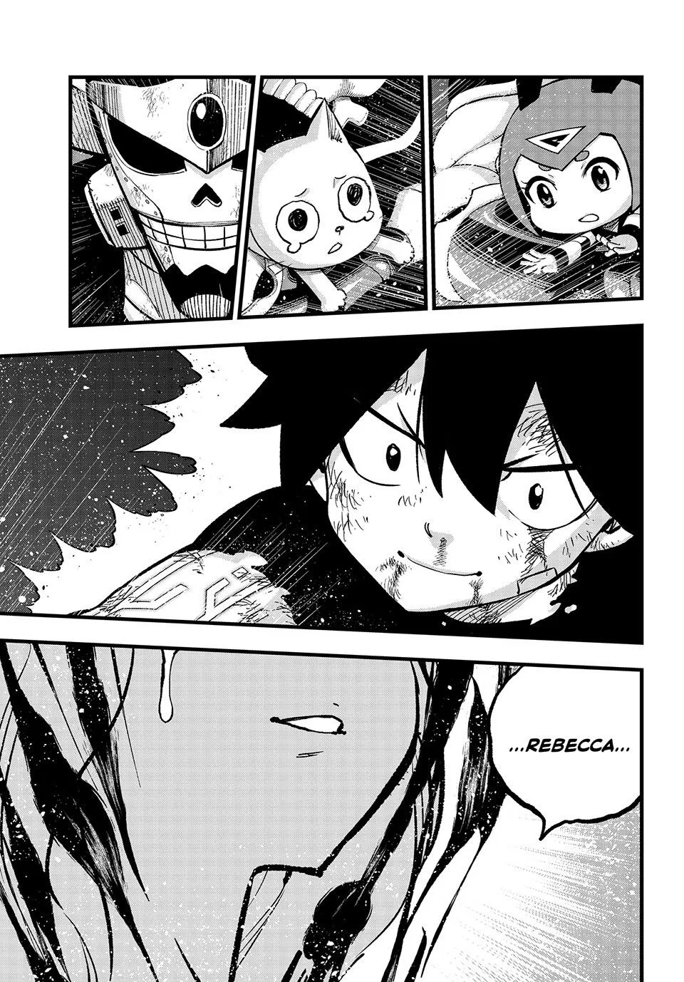 Read Eden's Zero Manga Online