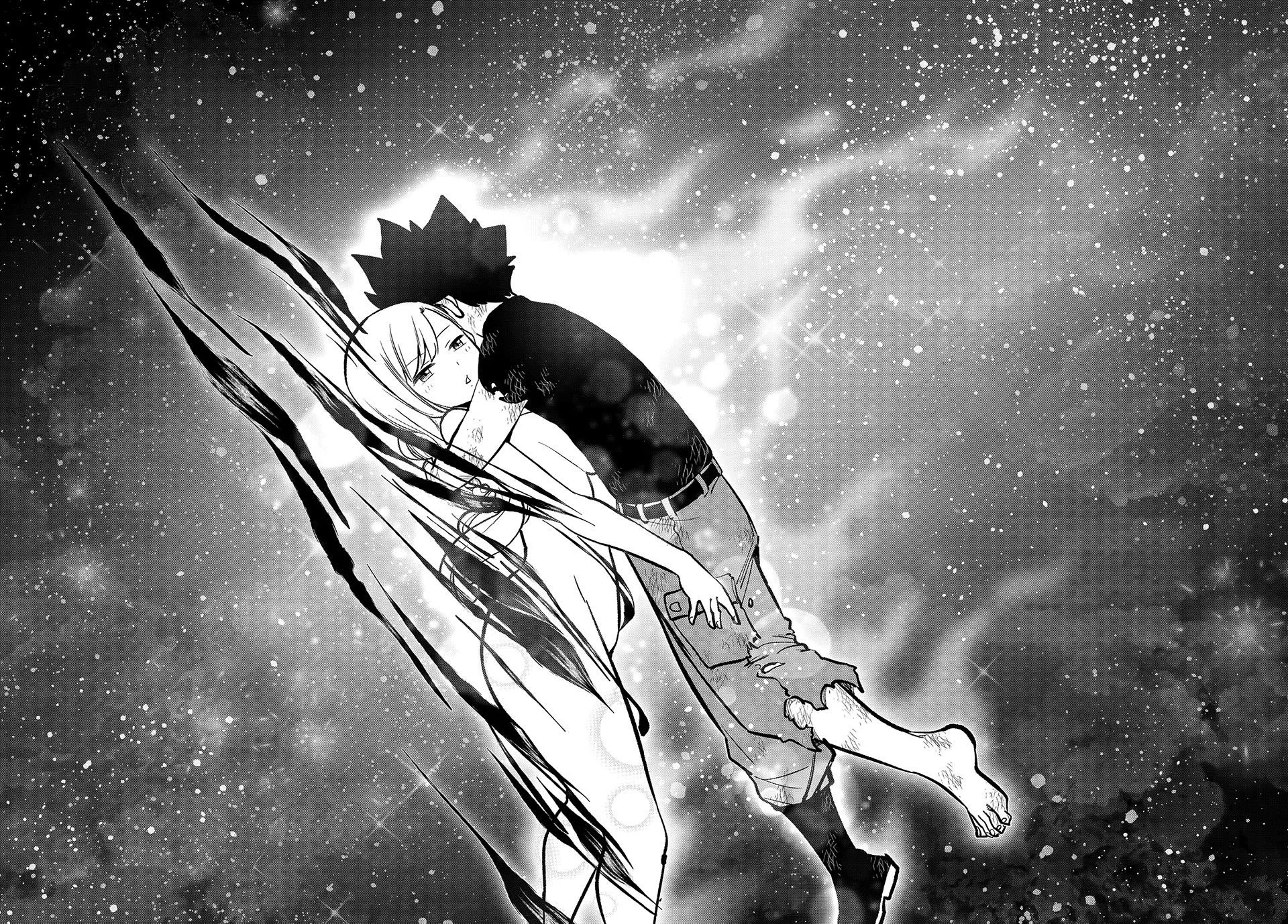 Read Eden's Zero Manga Online