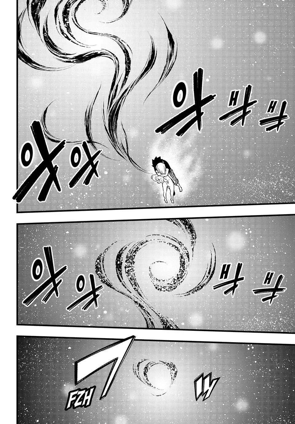 Read Eden's Zero Manga Online