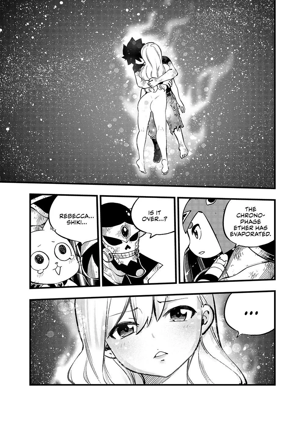 Read Eden's Zero Manga Online