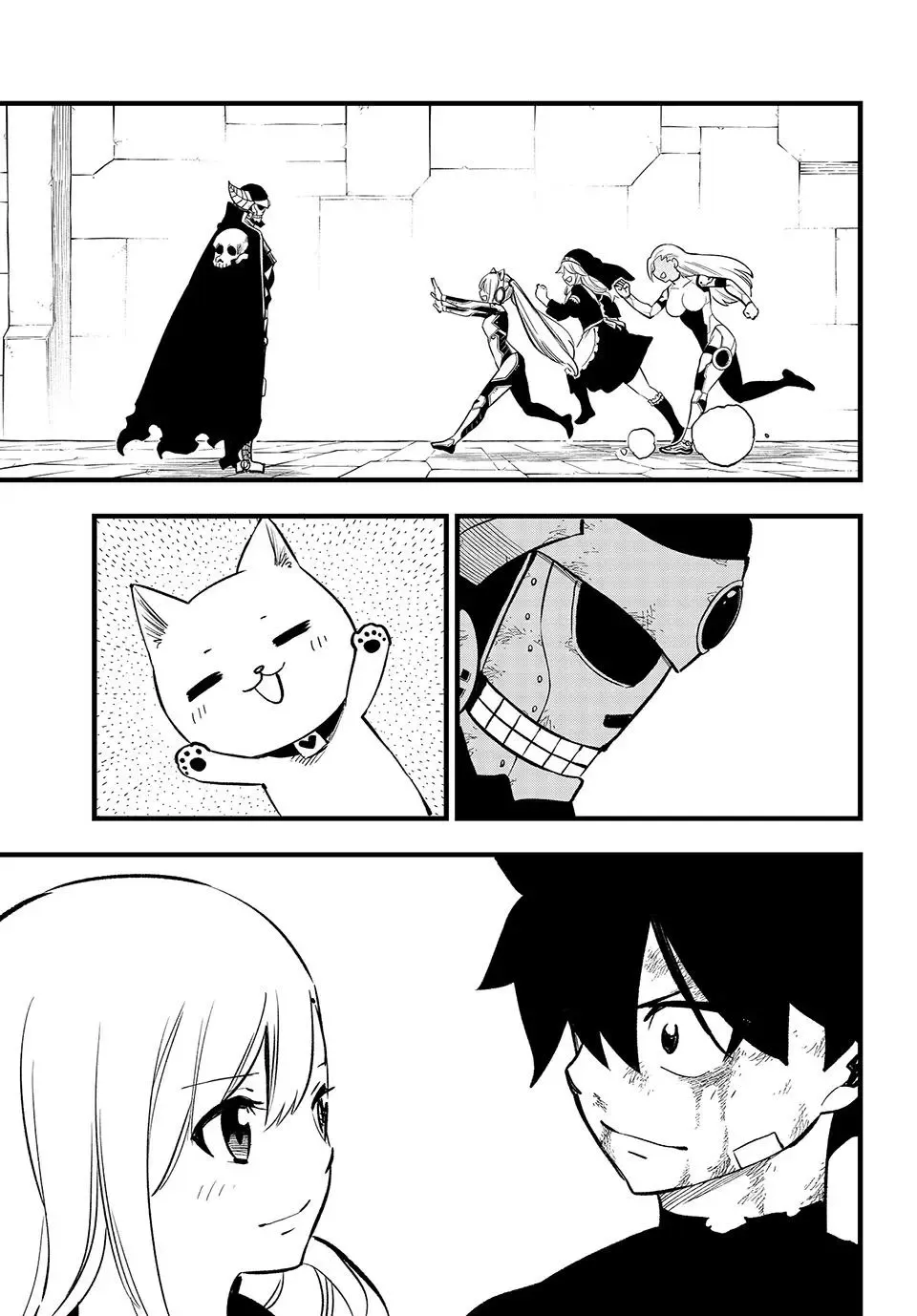 Read Eden's Zero Manga Online