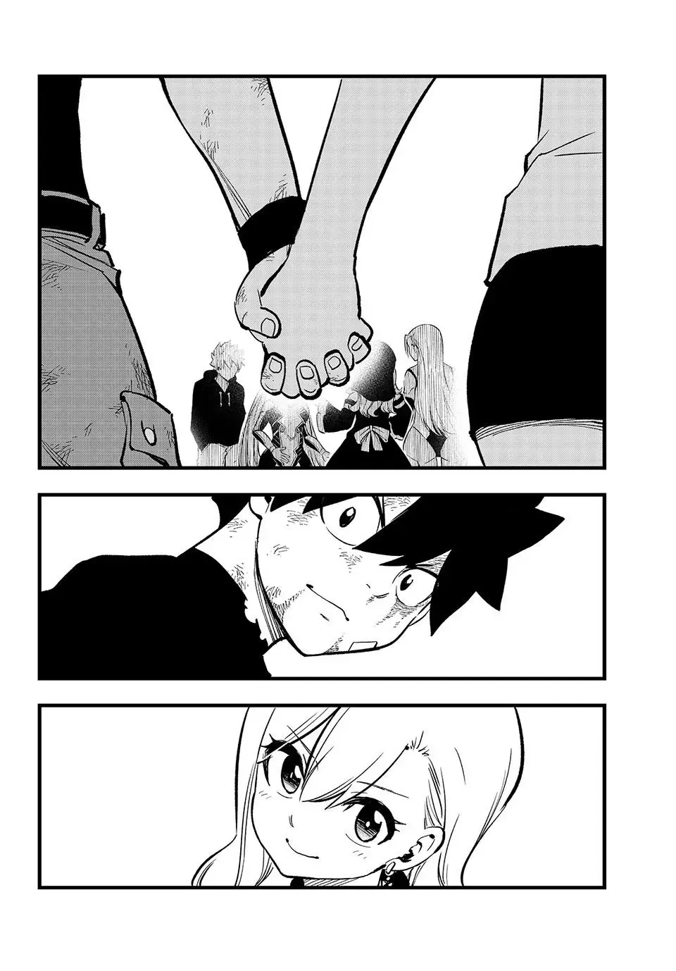 Read Eden's Zero Manga Online