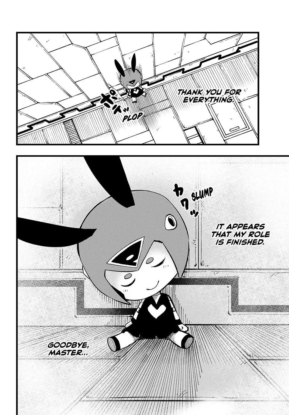 Read Eden's Zero Manga Online