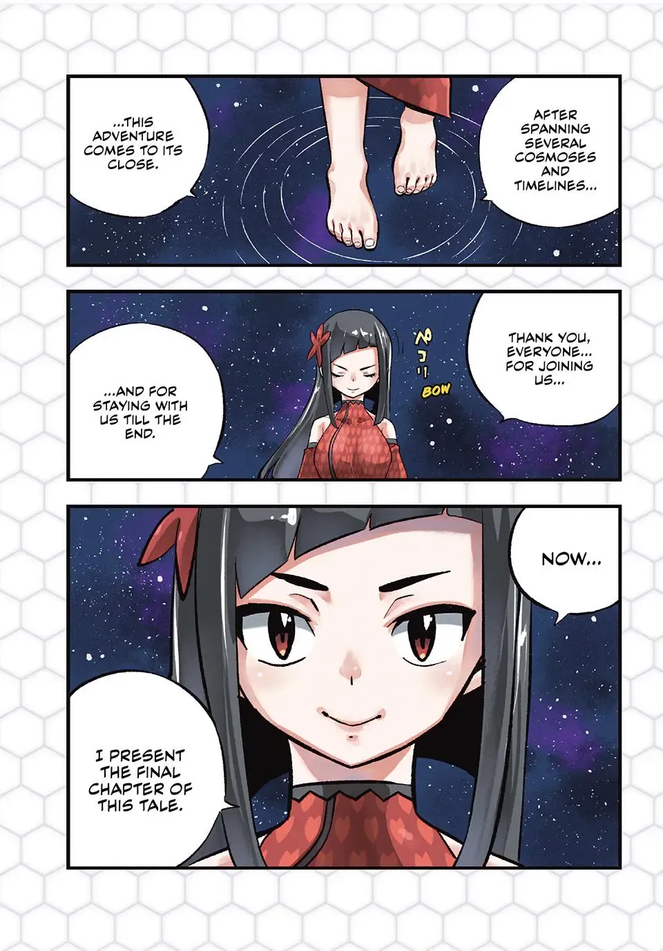 Read Eden's Zero Manga Online