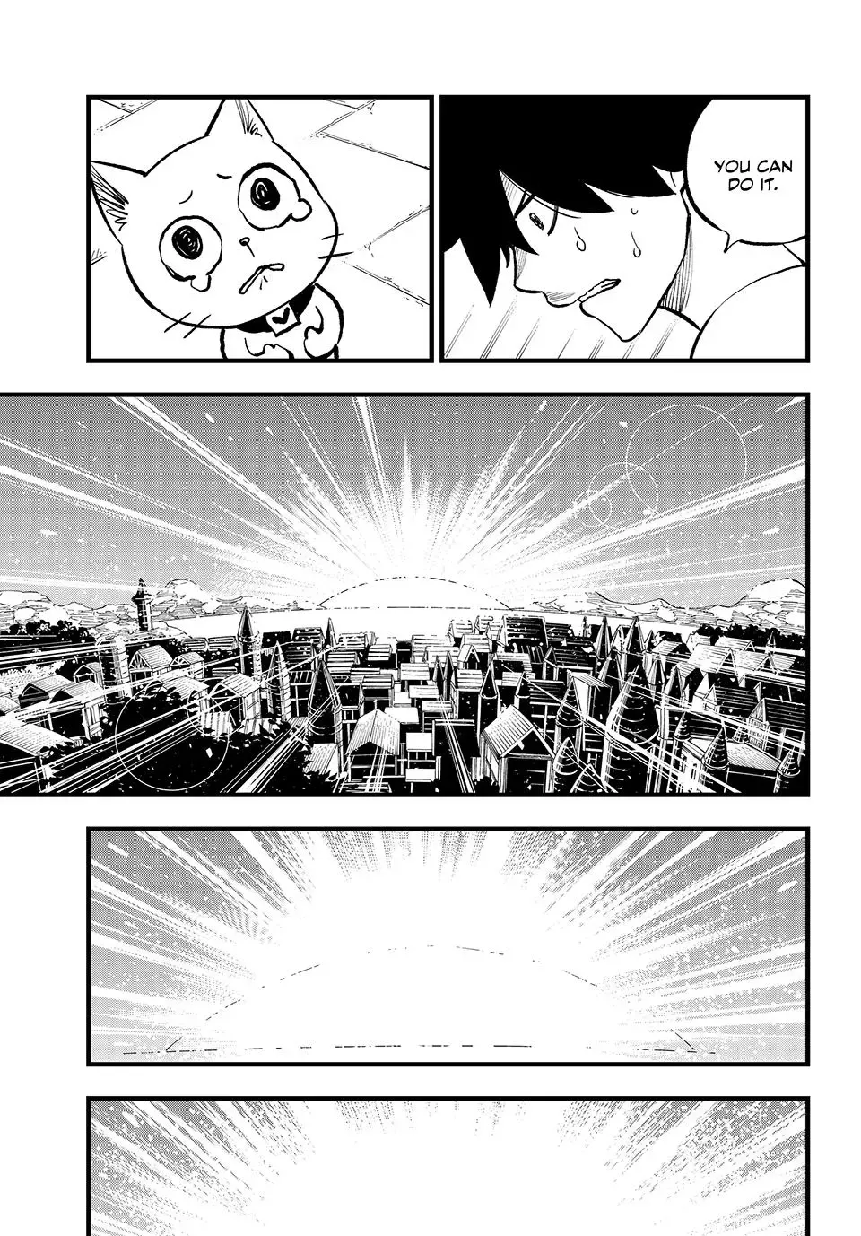 Read Eden's Zero Manga Online