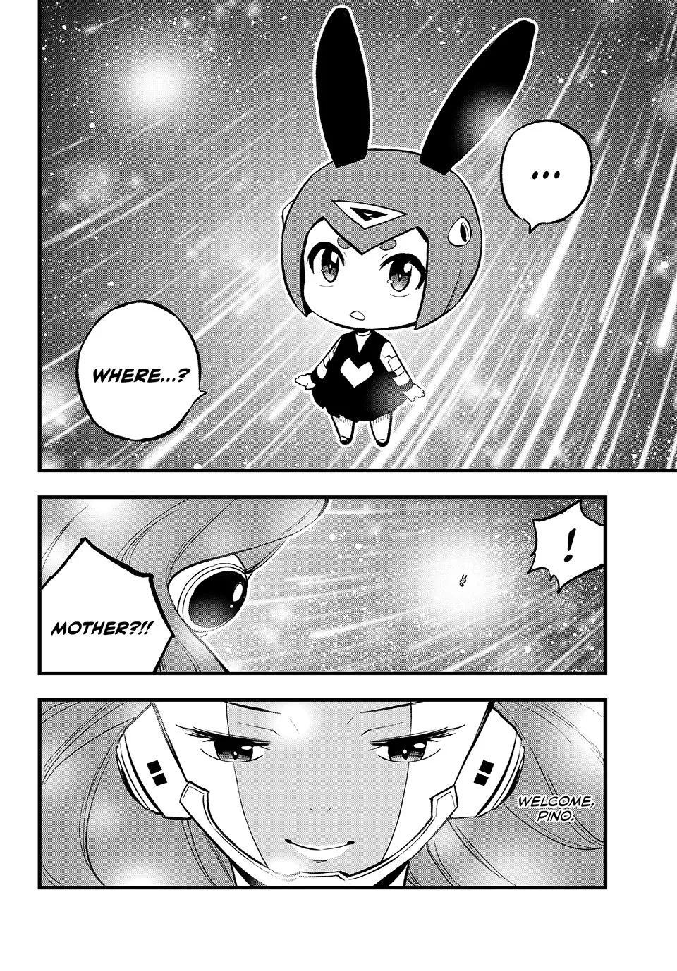 Read Eden's Zero Manga Online