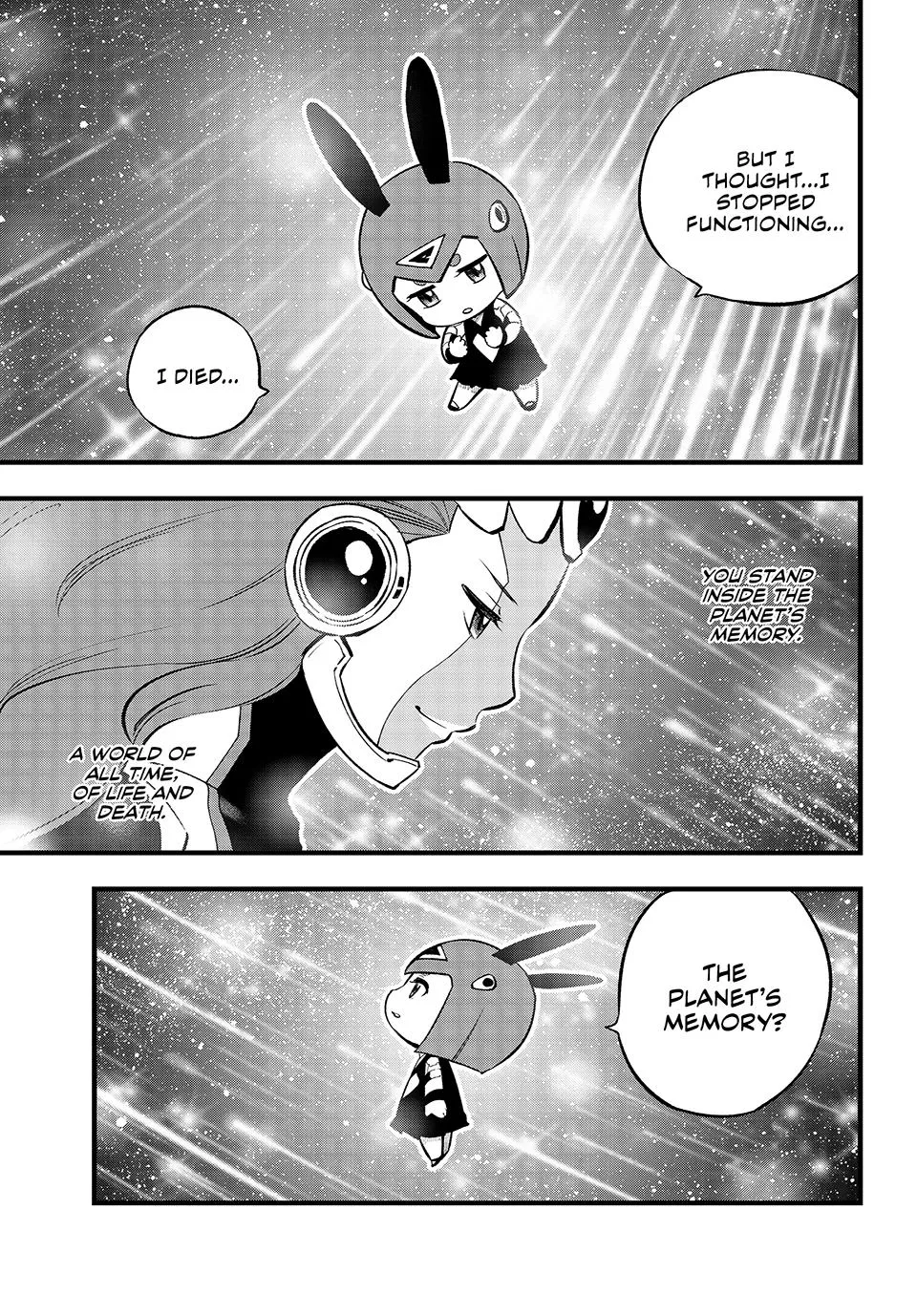 Read Eden's Zero Manga Online